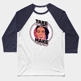 make-take Baseball T-Shirt